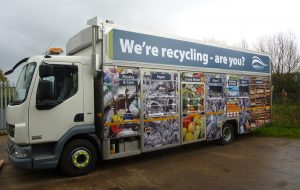 Quality Commercial Vehicle Graphics For Your Business by Epic Media Group