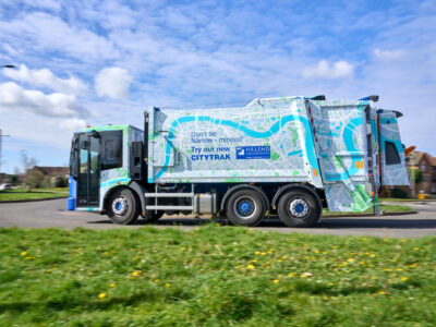 Picture by www.edwardmoss.co.uk
All rights reserved
Hillend refuse Lorry