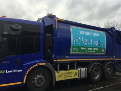 Recycle it right - Lewisham